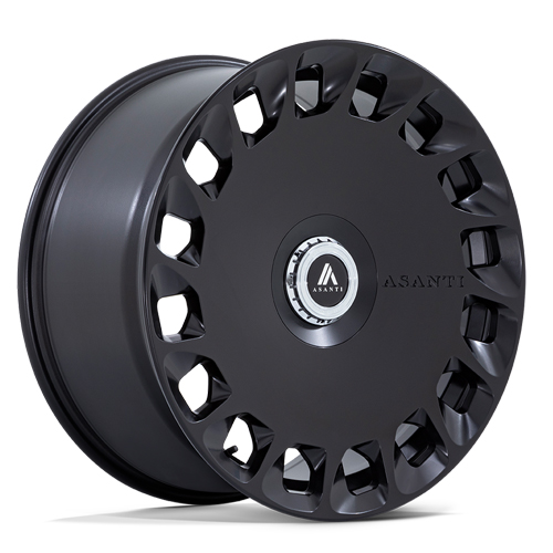 Asanti Wheels - TOTO Tire