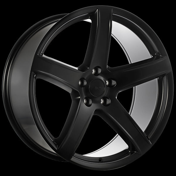 ART Replica REPLICA 195 20x9.5 5x115 ET15 CB71.5 Satin Black