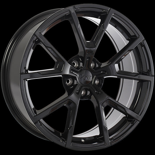 ART Replica REPLICA 362 18x8.0 5x112mm ET25 CB66.6mm Gloss Black