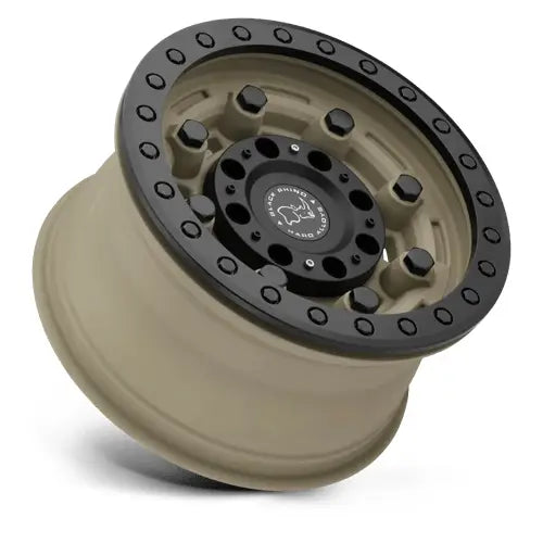 Black Rhino GARRISON BEADLOCK 17X8.5 5x127 ET-32 CB71.5mm