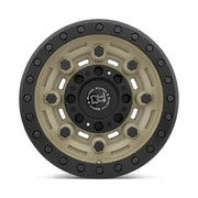 Black Rhino GARRISON BEADLOCK 17X8.5 5x127 ET-32 CB71.5mm