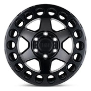 Black Rhino ODESSA 18X9.5 6x120 ET12 CB67.06mm