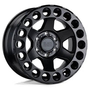 Black Rhino ODESSA 18X9.5 6x120 ET12 CB67.06mm