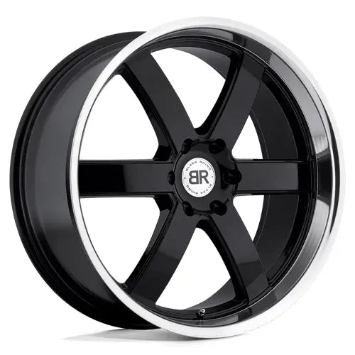 Black Rhino PONDORA 20X8.5 6x114.3 ET18 CB76.1mm Gloss