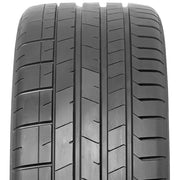 Pirelli P-Zero (PZ4-Luxury) 255/35R21 98W XL (T1) (PNCS)