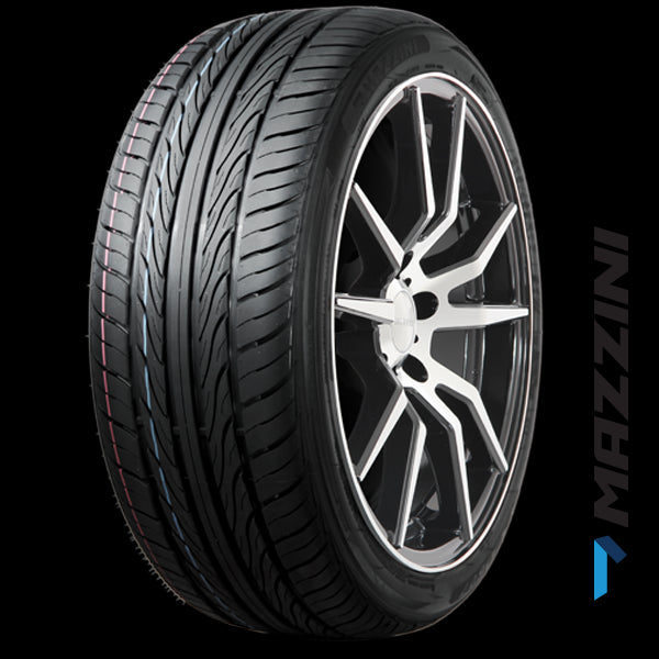 【断捨離中☺︎】MAZZINI ECO607 225/35ZR20 Mazzini Eco607 UHP Summer 225/35R20 90W XL Passenger Tire
