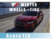 Acura TLX Winter 18’’ Tire & Wheel Package 2021-2024