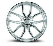 Aodhan Wheels AFF1 20x9 5x114.3 CB73.1 ET32 Gloss Silver