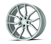 Aodhan Wheels AFF1 20x9 5x114.3 CB73.1 ET32 Gloss Silver