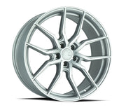 Aodhan Wheels AFF1 20x9 5x114.3 CB73.1 ET32 Gloss Silver
