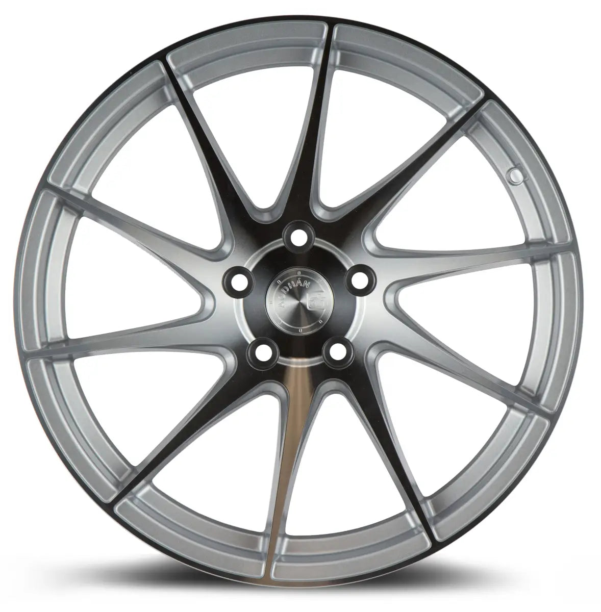 Aodhan Wheels AH09 (Driver Side) 18x9.5 5x112 CB73.1 ET35