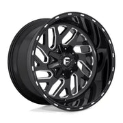 Fuel D581 TRITON 20X12.0 8x170 ET-43 CB125.1mm Gloss Black