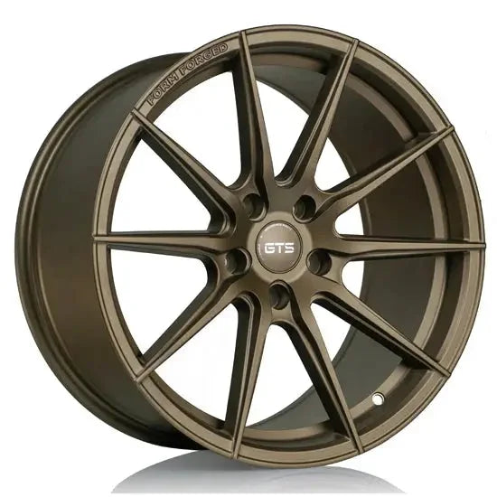Fast Wheels FC04 Alloy Wheel (Matte Bronze) — 18, 19 - Mazda Shop