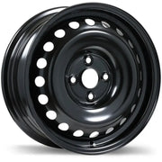 16 inch Steel Rim 64.1 hubcentric / Michelin X ICE SNOW