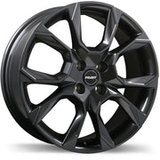 Fast Adventure 16x6.5 ET40 60.1 Gunmetal / Michelin X Ice