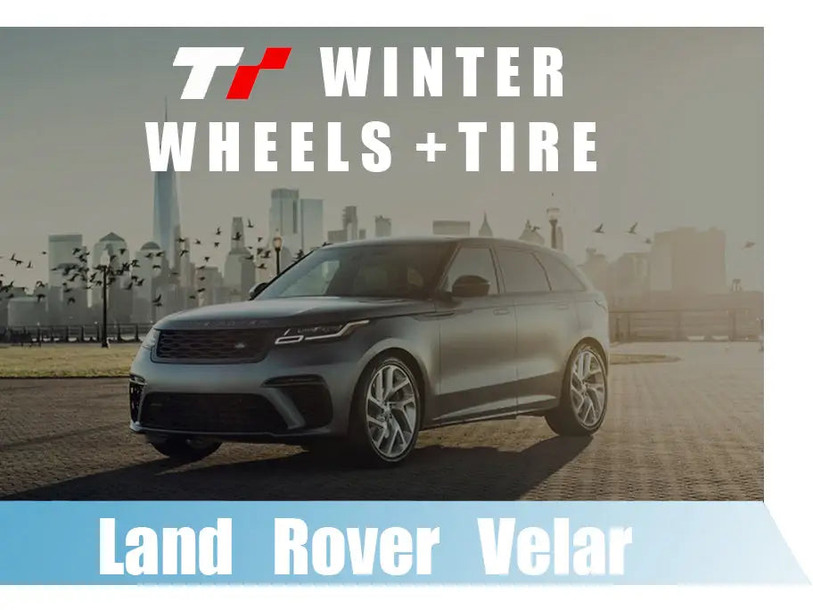 Land Rover Velar Winter Tire Package 2019-2024