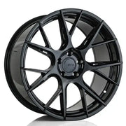 GTS G510 20x9 ET25 Front 20x10 ET20 Rear Gloss Black