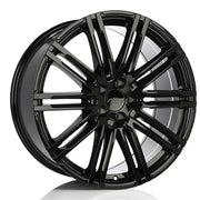 Replica 247 Front 20x9 ET26 Rear 20x10 ET19 66.5 Gloss