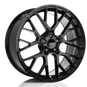 Replica 98 Front 20x9 ET26 Rear 20x10 ET19 66.5 Gloss Black