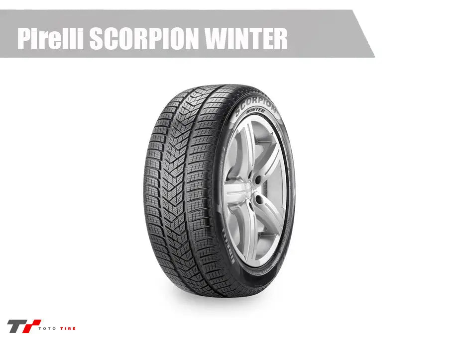 Porsche 911 Carrera Winter Tire Package