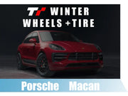 Porsche Macan Winter Tire & Wheel Package 2016-2024