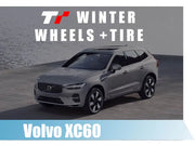 Volvo XC60 Winter Tire & Wheel Package 2016-2024