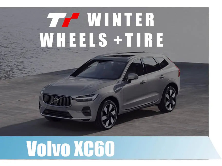 Volvo XC60 Winter Tire & Wheel Package 2016-2024