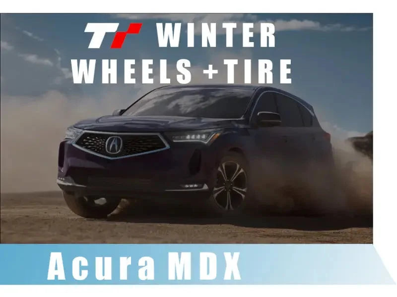 2017-2023 Acura MDX Winter Tire Package