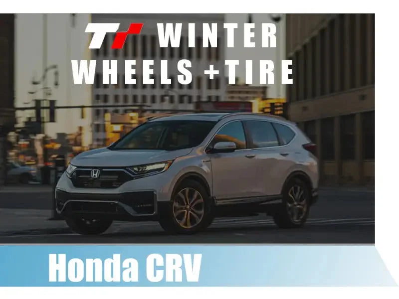 Honda deals crv tires