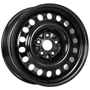 Steel wheel 17 5x114.3 60.1 hub centric / Michelin X-Ice