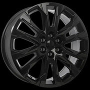 ART 306 20x8 ET45 67.1 Gloss Black / Bridgestone BLIZZAK DM