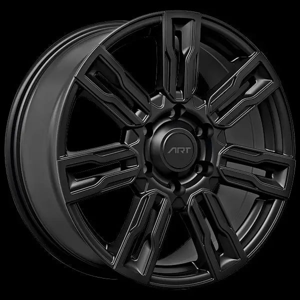 ART 344 20x8.5 ET45 67.1 Gloss Black / Bridgestone BLIZZAK