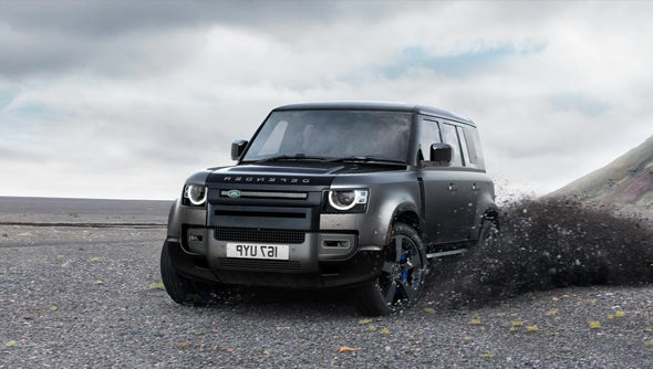 Land Rover Winter Package