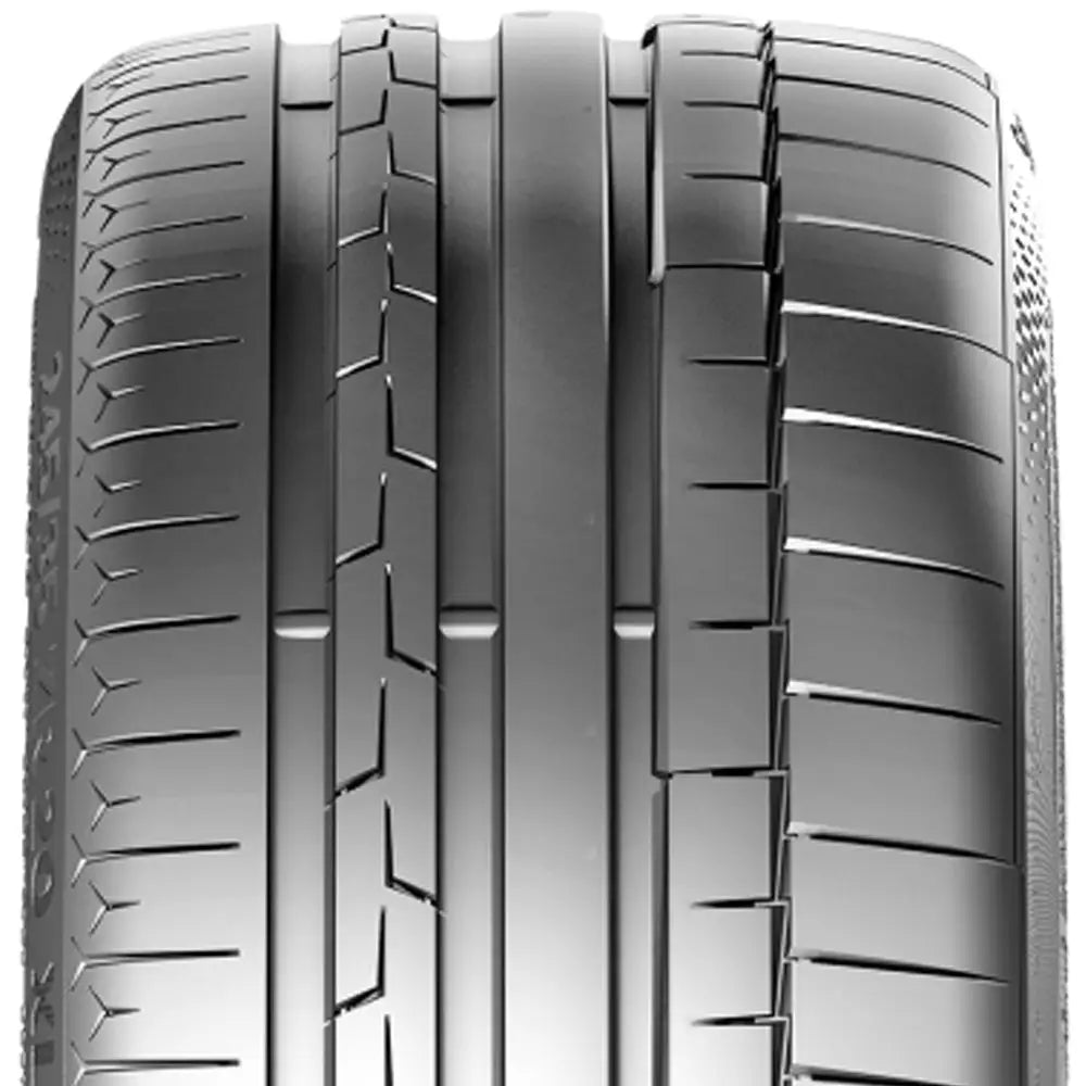 Continental ContiSportContact 6 255/40ZR21 102Y XL