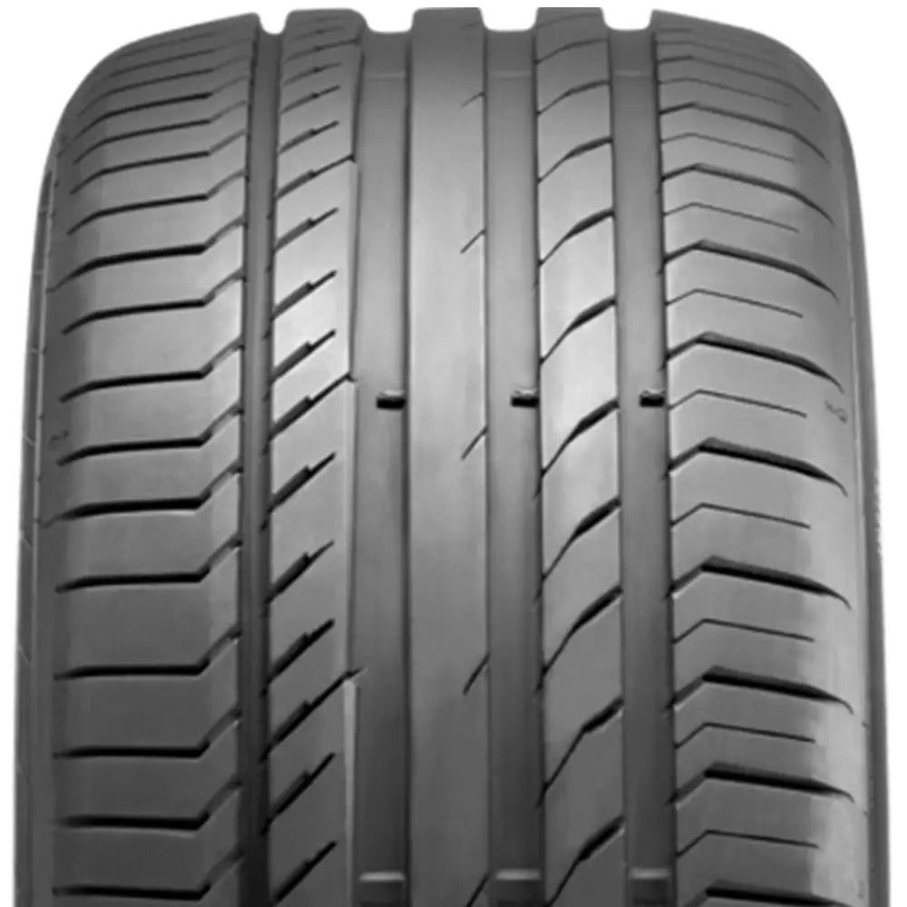 Continental ContiSportContact 5 245/35R21 96W XL (SIL)