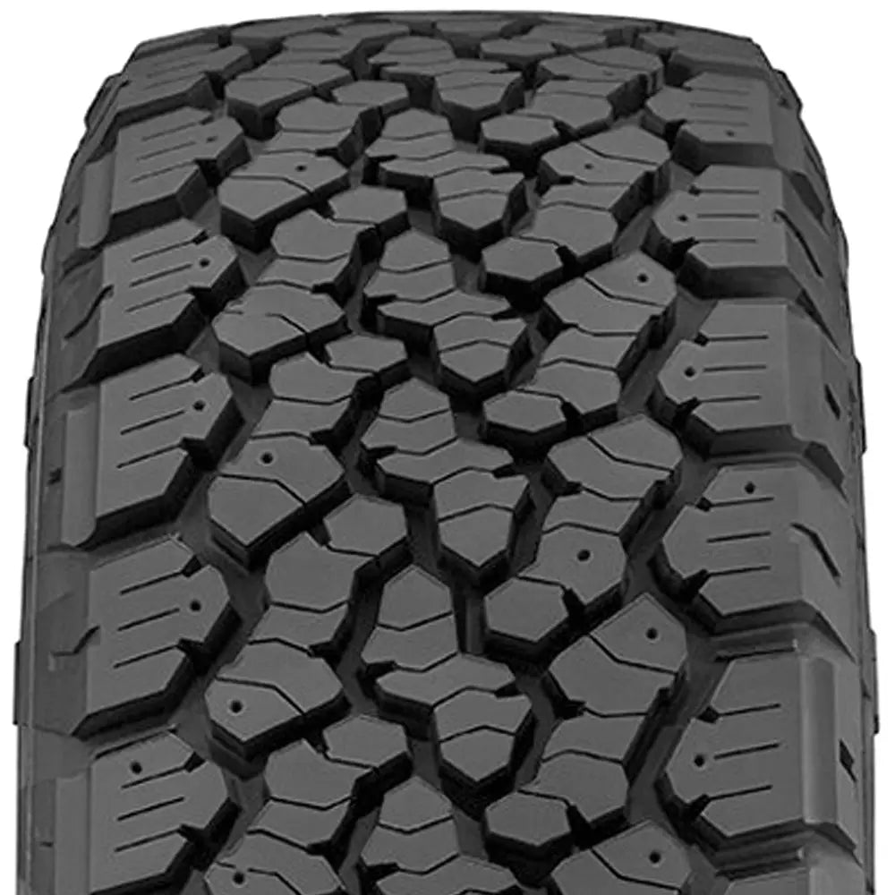 General Tire Grabber A/TX -LT245/75R16 120/116R E/10 BSW