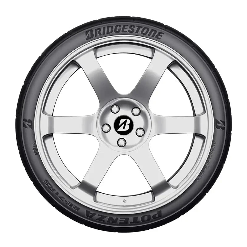 Bridgestone Potenza RE-71RS 205/55R16 91V