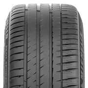 Michelin Pilot Sport EV 255/40R21/XL 102Y BSW GOE