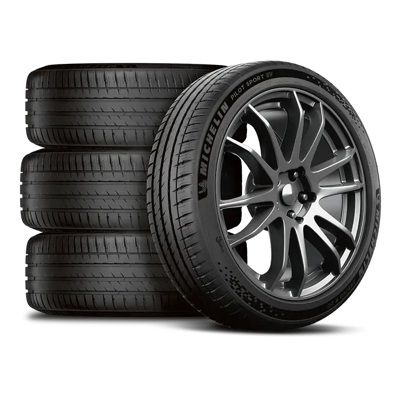 Michelin Pilot Sport EV 255/40R21/XL 102Y BSW GOE