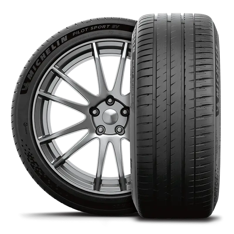 Michelin Pilot Sport EV 255/40R21/XL 102Y BSW GOE