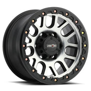 Vision Wheels 111 NEMESIS 20X9 8x170 CB125.2 ET10 Matte