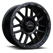 Vision Wheels 111 NEMESIS 20X9 6x139.7 CB106.2 ET10 Matte