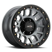 Vision Wheels 111 NEMESIS 18X9 6x135 CB87.1 ET18 Gunmetal