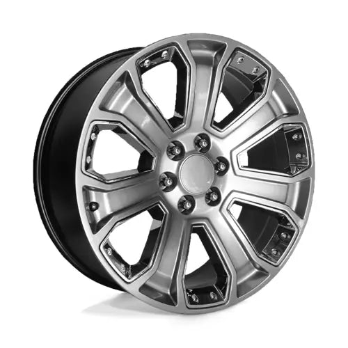Performance Replicas PR113 22X9.0 6x139.7 ET24 CB78.1mm