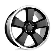 Performance Replicas PR119 22X9.0 5x115 ET18 CB71.5mm Gloss