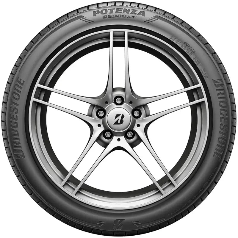 Bridgestone Potenza RE980AS Plus 215/55R17 94W