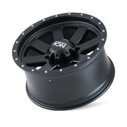 ION 134 MATTE BLACK 20x9 6x120 18MM 66.90MM