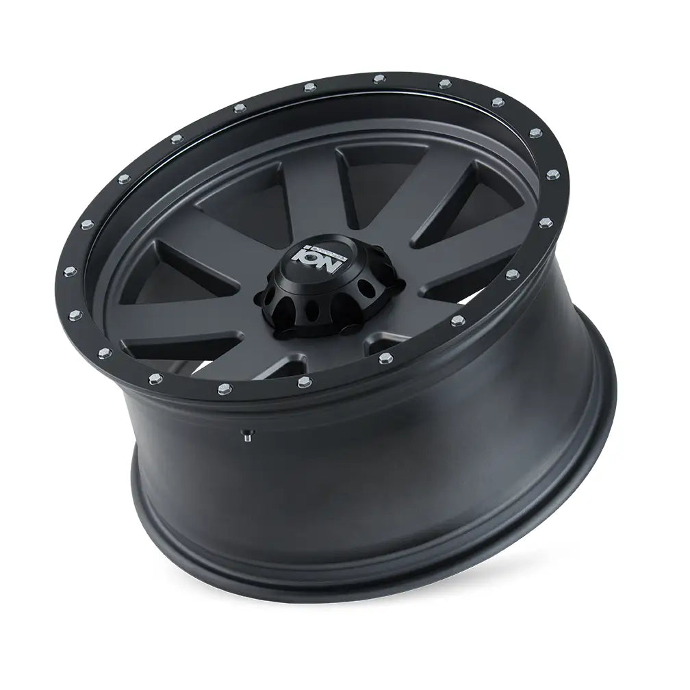 ION 134 MATTE GUNMETAL 20x9 5x150 18MM 110MM