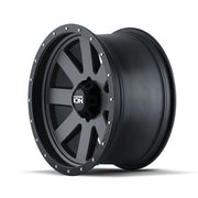 ION 134 MATTE GUNMETAL 20x9 8x170 0MM 130.8MM