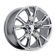 Performance Replicas PR137 22X9.0 5x127 ET34 CB71.5mm Chrome